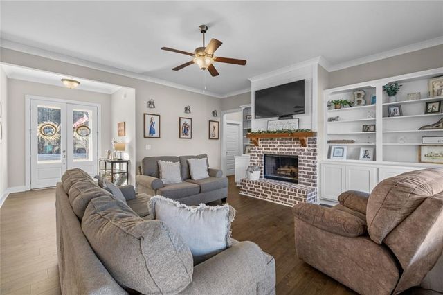 2930 Mahlon Smith S Road, Social Circle, GA 30025