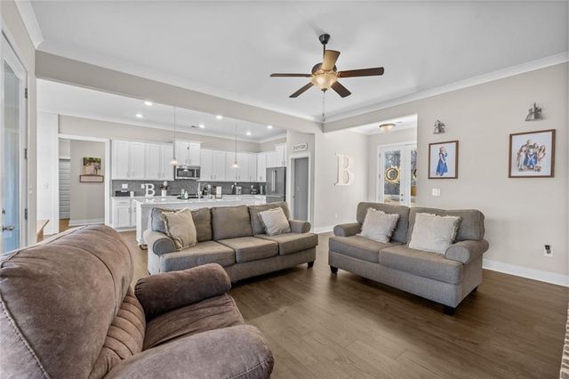 2930 Mahlon Smith S Road, Social Circle, GA 30025