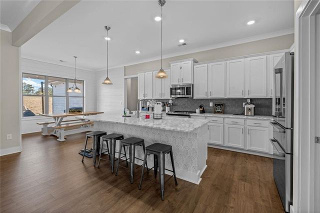 2930 Mahlon Smith S Road, Social Circle, GA 30025