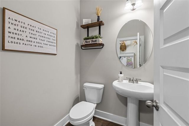 2930 Mahlon Smith S Road, Social Circle, GA 30025