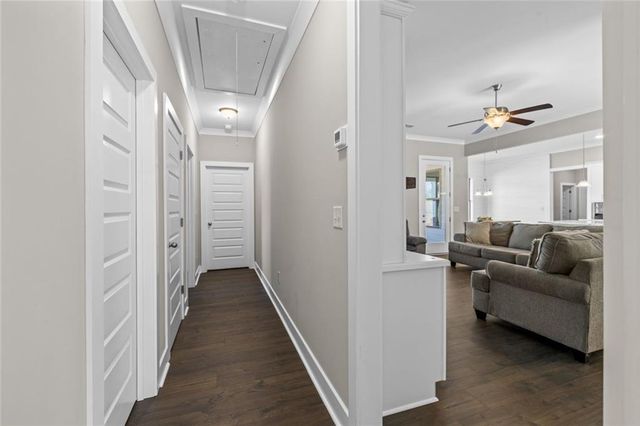 2930 Mahlon Smith S Road, Social Circle, GA 30025