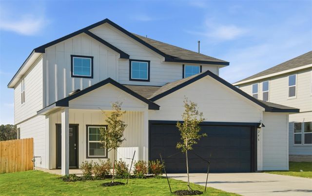 246 Sheanandoah DR, Kyle, TX 78640