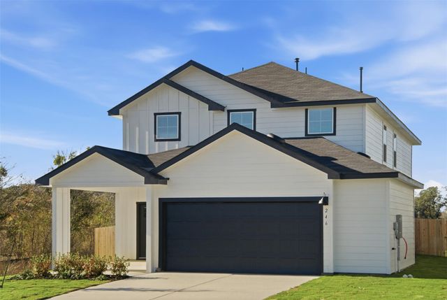 246 Sheanandoah DR, Kyle, TX 78640