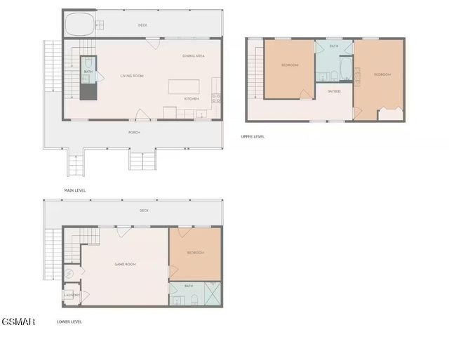 634 Stockton Drive, Sevierville, TN 37876