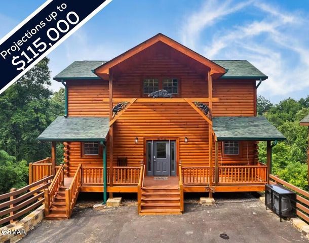 634 Stockton Drive, Sevierville, TN 37876