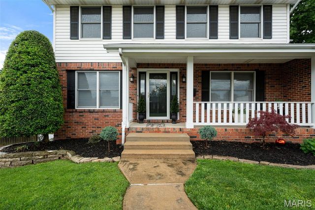 4410 Fatima Drive, Unincorporated, MO 63123