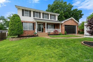 4410 Fatima Drive, Unincorporated, MO 63123