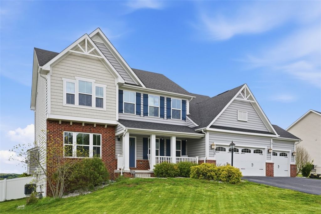 129 Olivia Avenue, Adams Twp, PA 16046