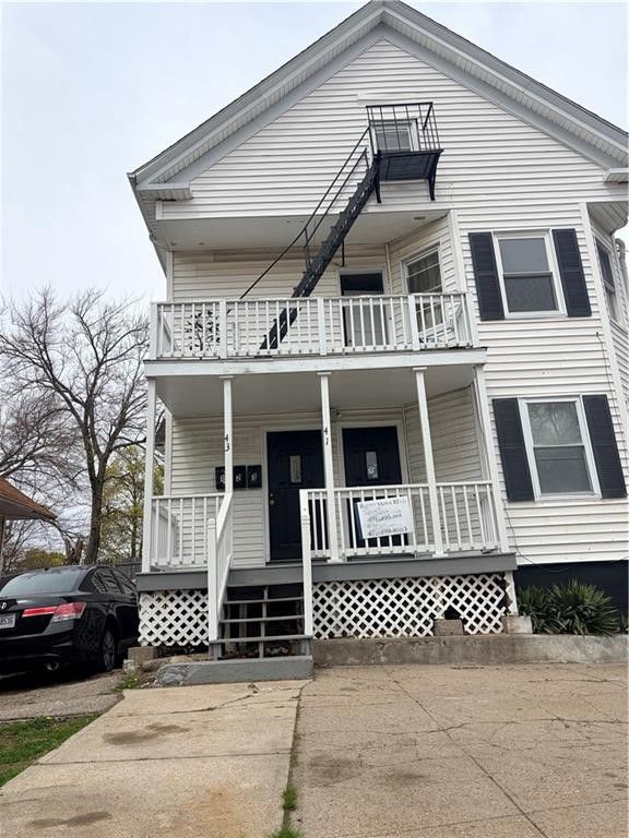 41 Carter Street, Providence, RI 02907