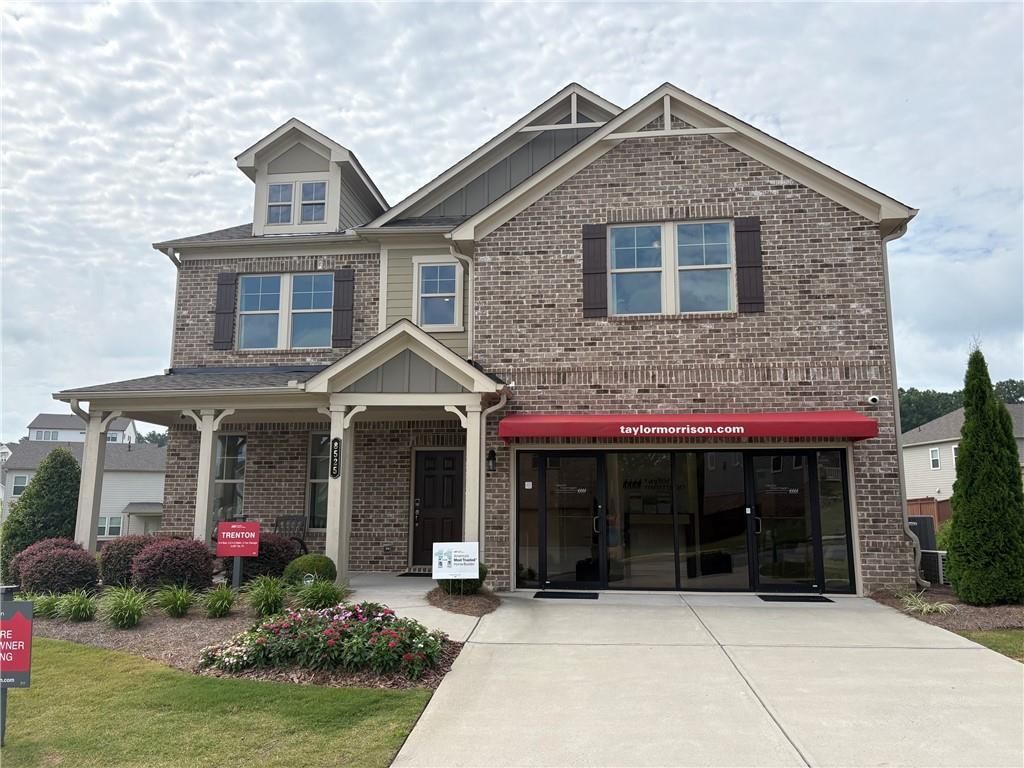 8525 Stratford Oaks Avenue, Ball Ground, GA 30107