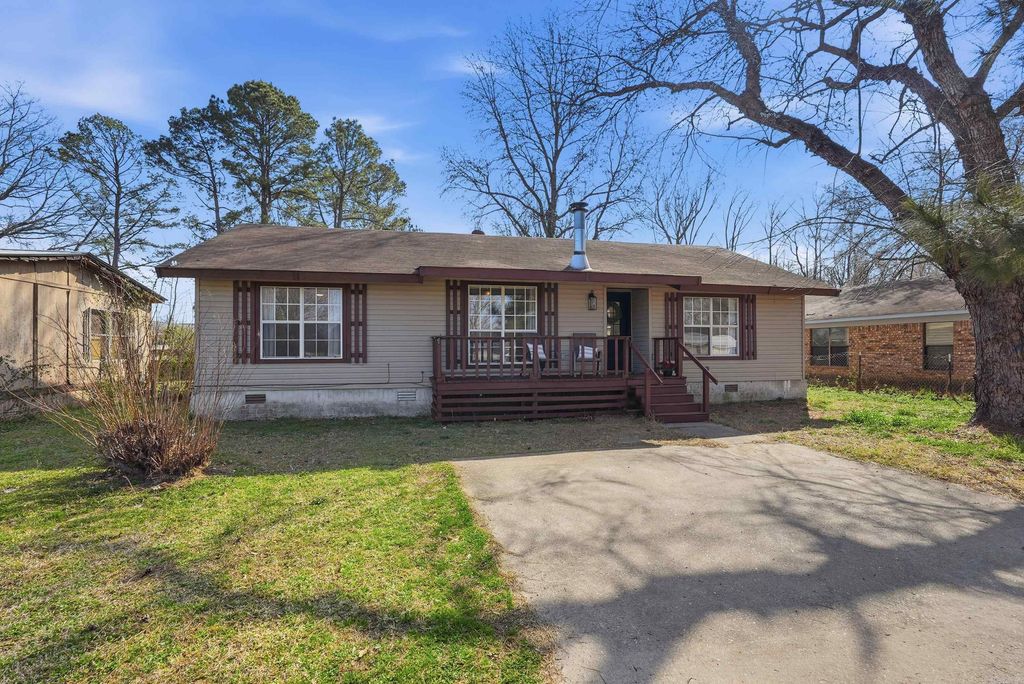 12 Fra Mar Drive, Sherwood, AR 72076