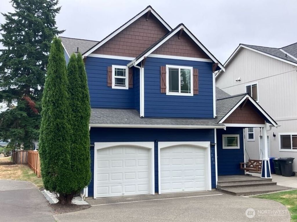 1300 Bay, Shelton, WA 98584