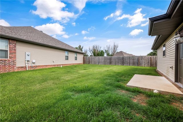 3712 SW Davinci Boulevard, Bentonville, AR 72712