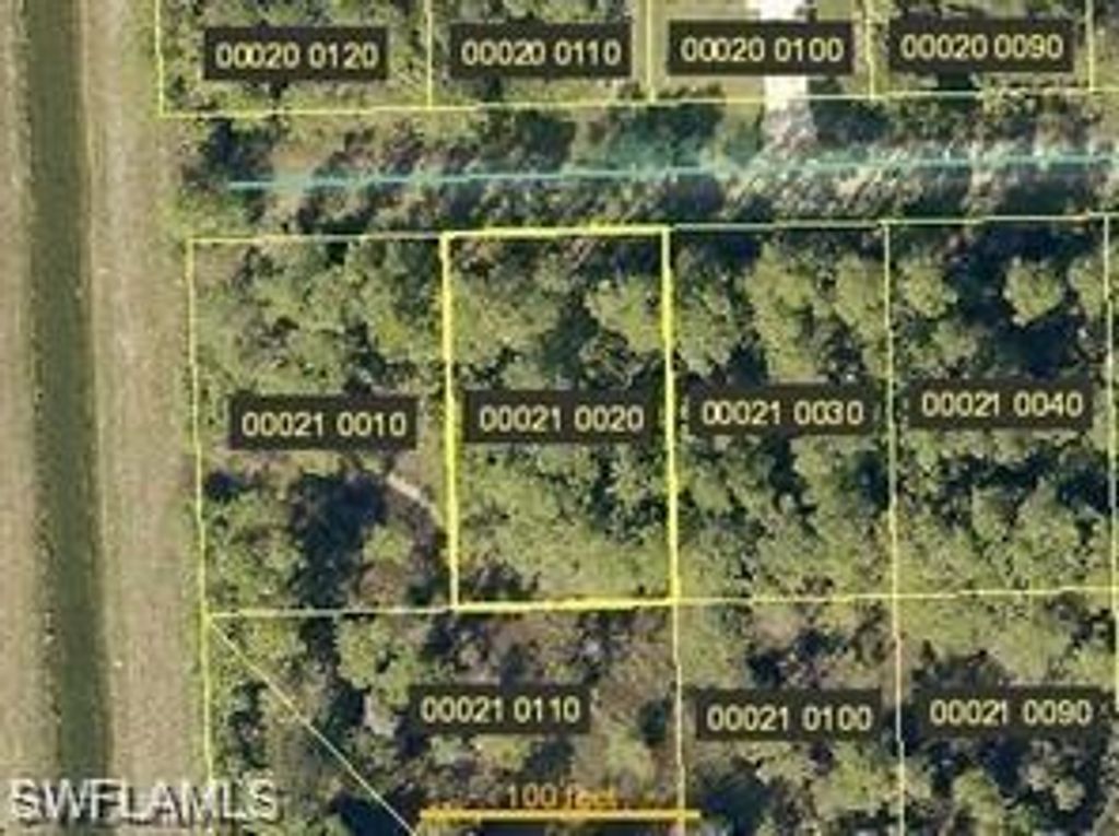 3609 53rd ST W, LEHIGH ACRES, FL 33971 — exterior