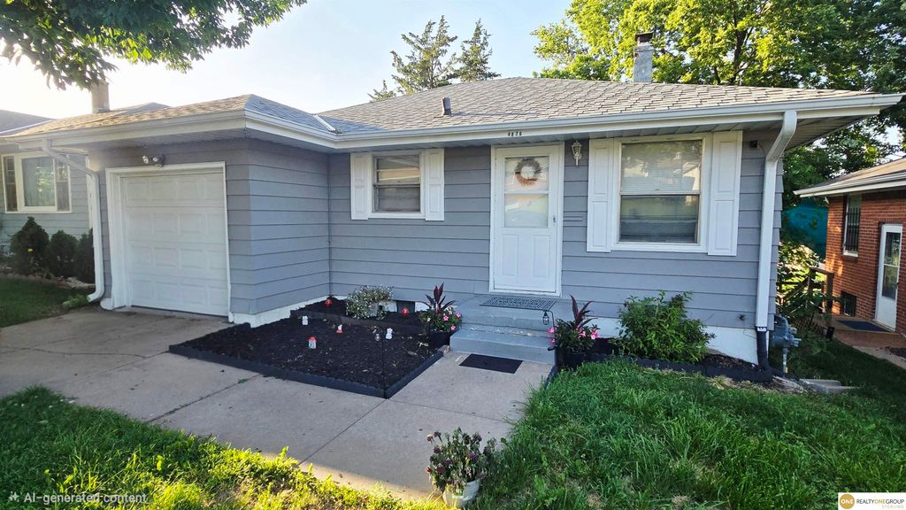 4826 Sprague Street, Omaha, NE 68104
