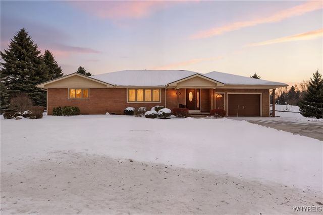 3420 Bullis Road, Elma, NY 14059