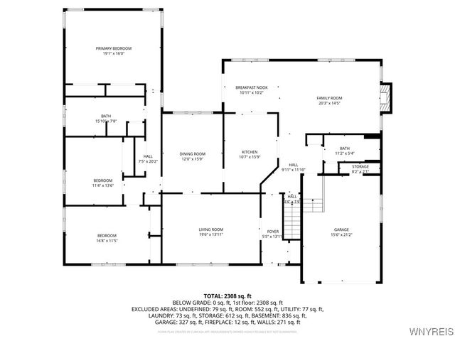 3420 Bullis Road, Elma, NY 14059