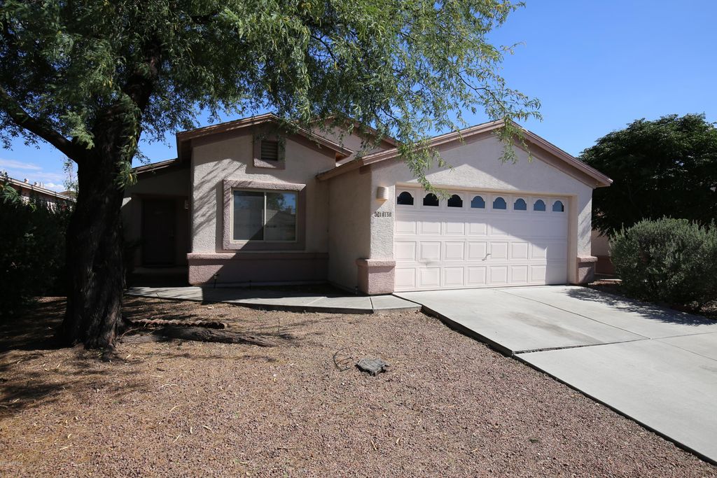 10150 E Desert Paradise Place, Tucson, AZ 85747
