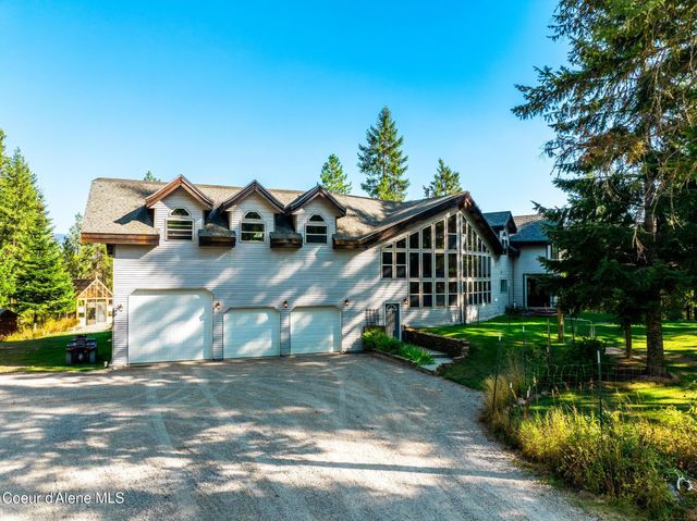 299 OAK TERRACE CREEK, Cocolalla, ID 83813