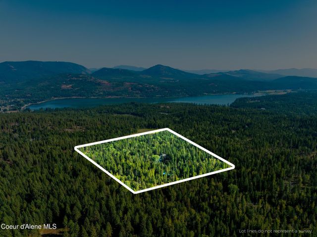 299 OAK TERRACE CREEK, Cocolalla, ID 83813