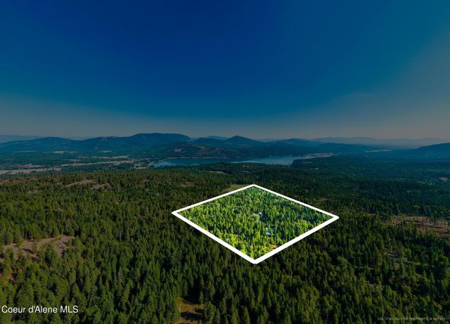 299 OAK TERRACE CREEK, Cocolalla, ID 83813