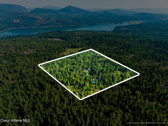 299 OAK TERRACE CREEK, Cocolalla, ID 83813