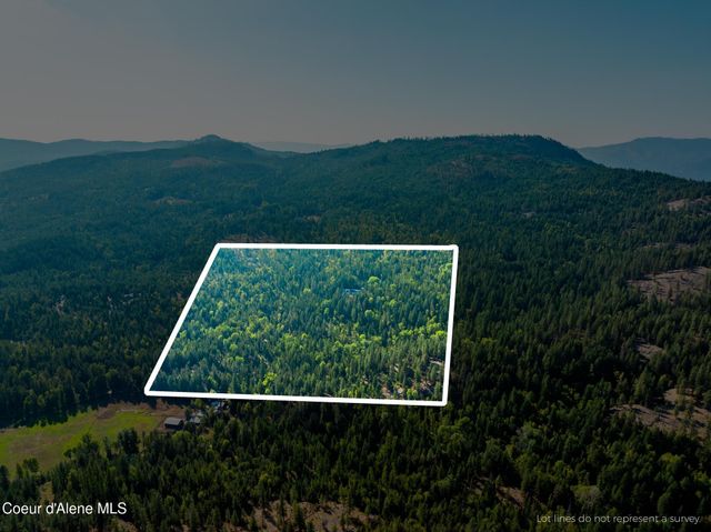 299 OAK TERRACE CREEK, Cocolalla, ID 83813