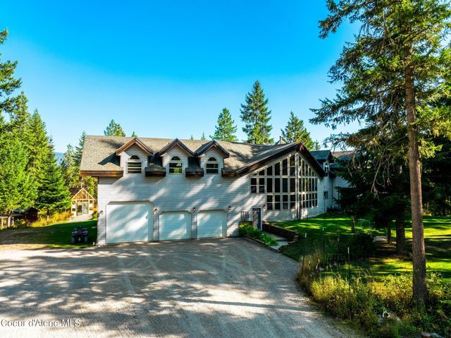 299 OAK TERRACE CREEK, Cocolalla, ID 83813