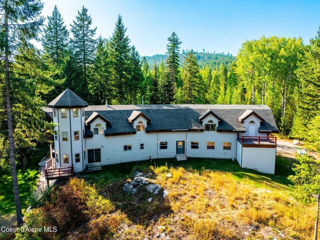 299 OAK TERRACE CREEK, Cocolalla, ID 83813