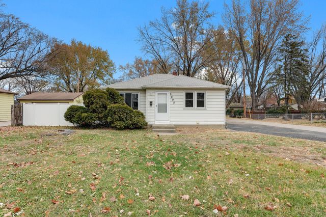 5808 46th Avenue N, Crystal, MN 55417