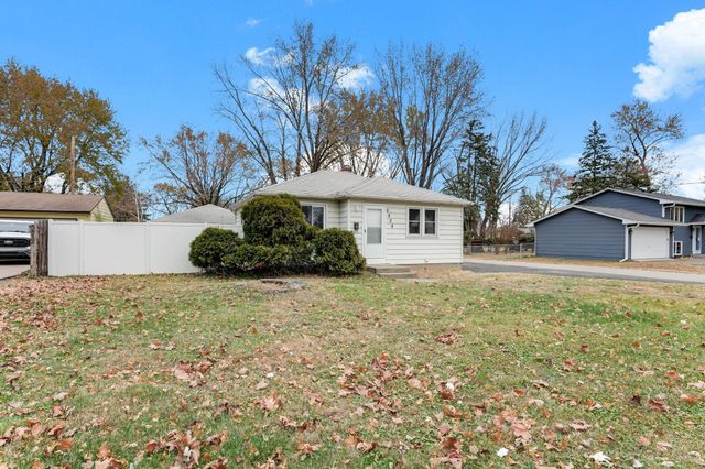 5808 46th Avenue N, Crystal, MN 55417