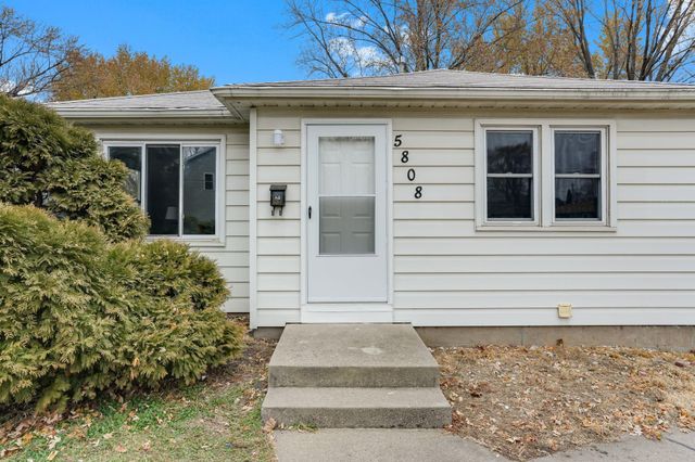 5808 46th Avenue N, Crystal, MN 55417