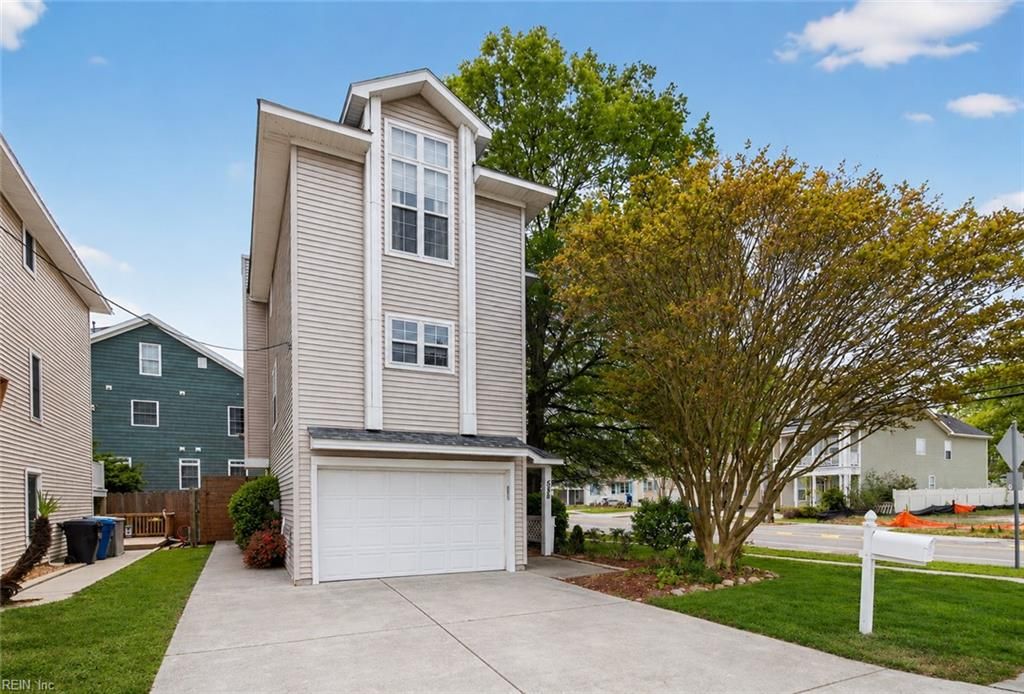 538 13th ST, Virginia Beach, VA 23451