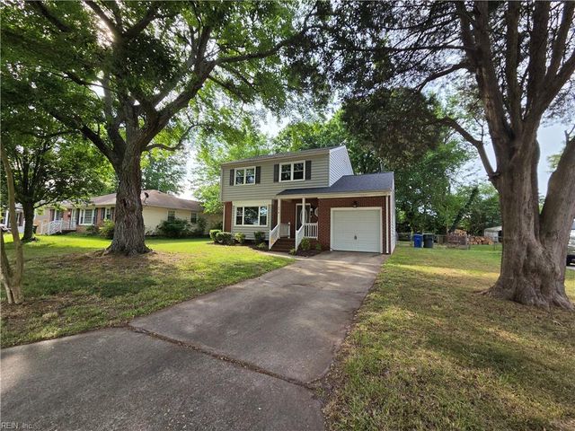 274 Exeter RD, Newport News, VA 23602