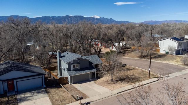 579 Blossom Field Road, Fountain, CO 80817