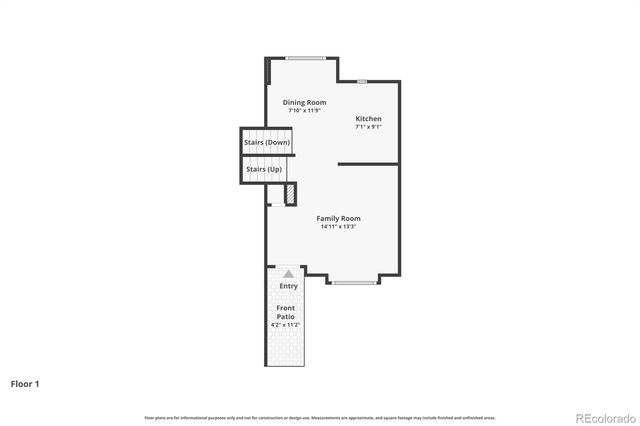 579 Blossom Field Road, Fountain, CO 80817