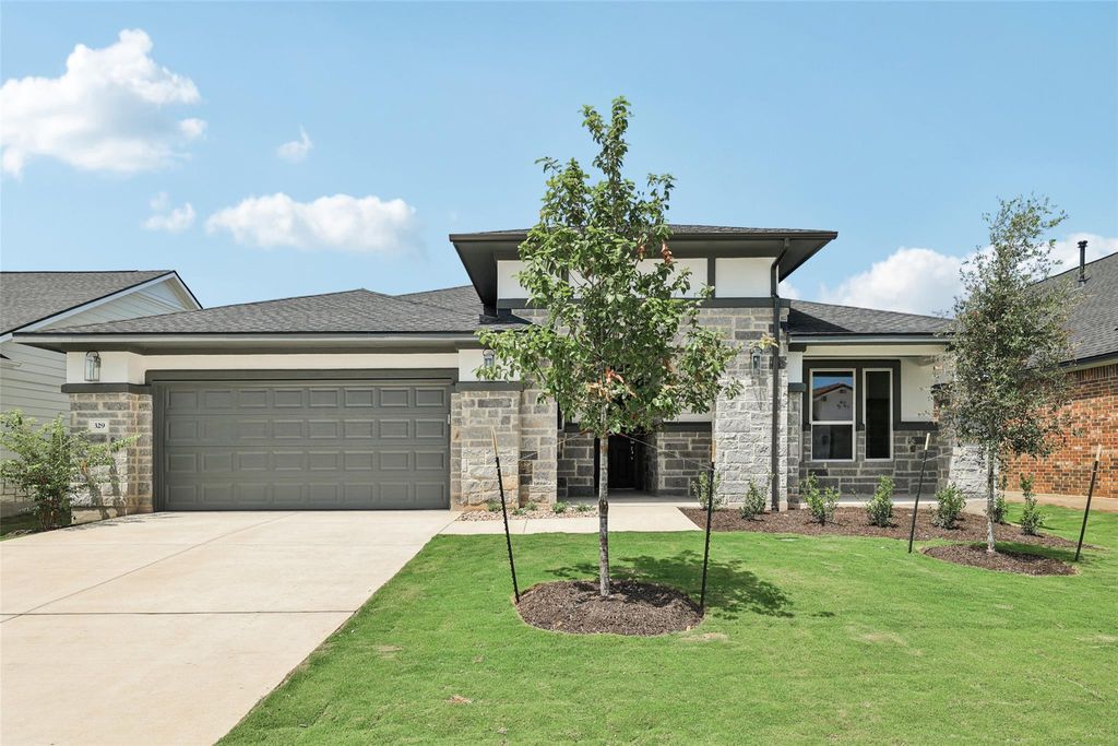 329 Sweeping Sage LN, San Marcos, TX 78666