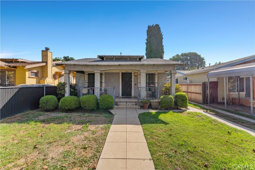 2928 Virginia, Los Angeles, CA 90016 — exterior