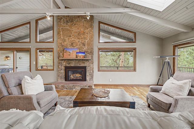 7543 Gartner Road, Evergreen, CO 80439