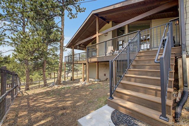 7543 Gartner Road, Evergreen, CO 80439