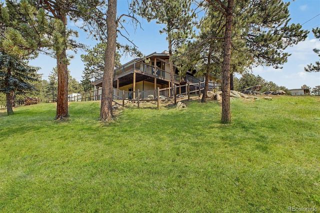 7543 Gartner Road, Evergreen, CO 80439