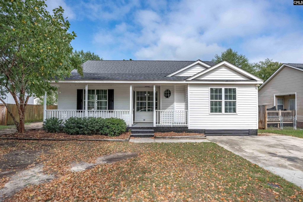 196 Bill Williamson Court, Lexington, SC 29073