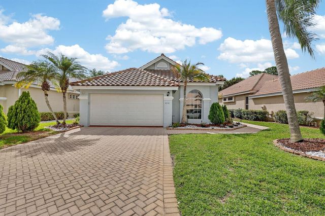 416 SW Horseshoe Bay, Port St. Lucie, FL 34986