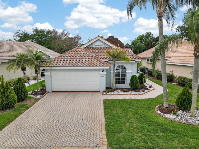 416 SW Horseshoe Bay, Port St. Lucie, FL 34986