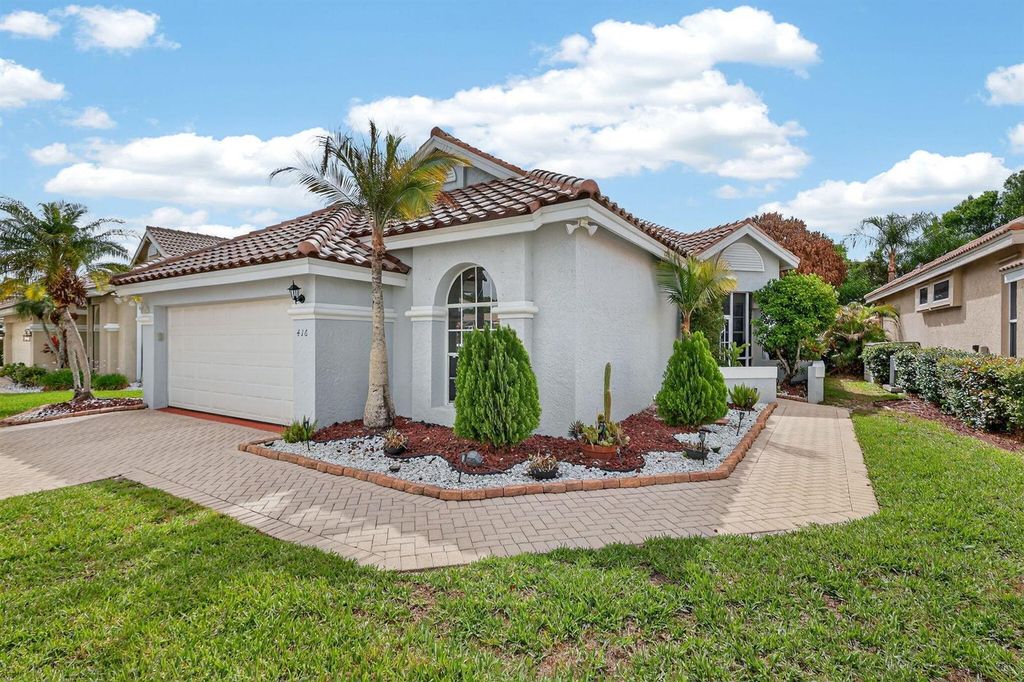 416 SW Horseshoe Bay, Port St. Lucie, FL 34986
