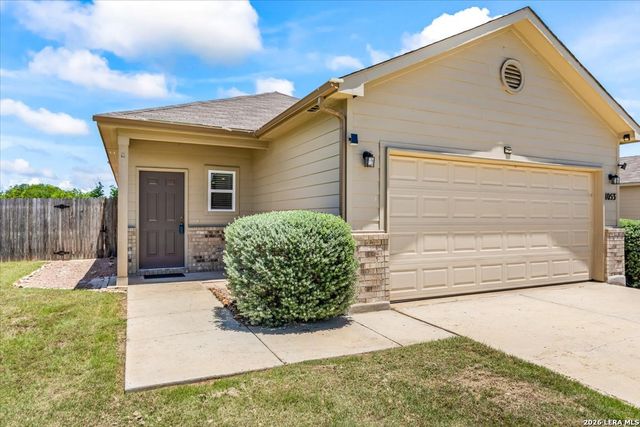 1053 FISHER WAY, New Braunfels, TX 78130
