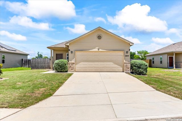 1053 FISHER WAY, New Braunfels, TX 78130