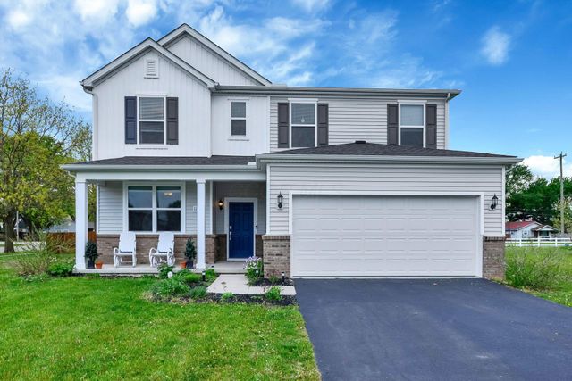 1138 Lake Forest Drive, Hebron, OH 43025