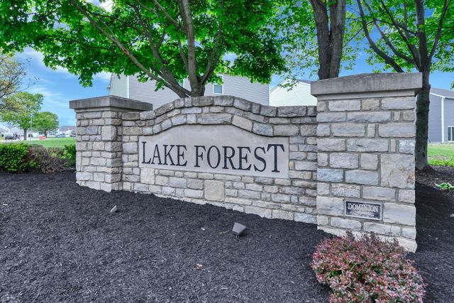 1138 Lake Forest Drive, Hebron, OH 43025