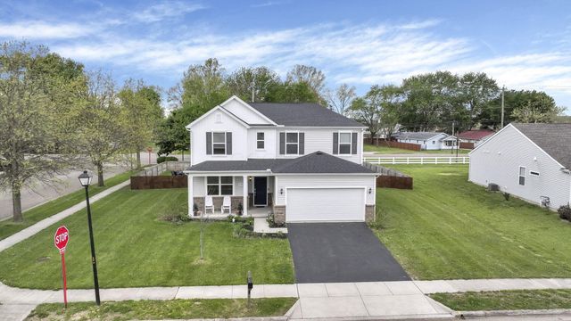 1138 Lake Forest Drive, Hebron, OH 43025